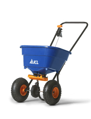 ICL AccuPro One Streuwagen – Präzise Ausbringung von Rasensamen & Dünger